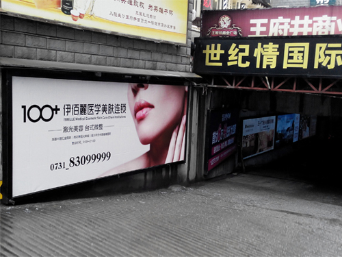 伊百丽
